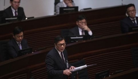 Aprueba Hong Kong controvertida ley de seguridad nacional