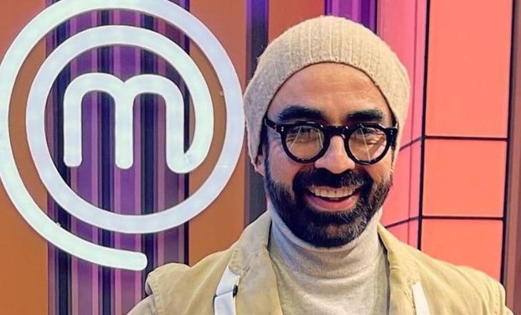 'Cocino de la chingada', admite Mario Sandoval tras salir de 'MasterChef Celebrity'
