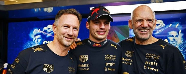 Ni Horner ni Verstappen, Newey es la clave del éxito de Red Bull en F1