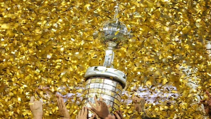 El impactante premio que entrega la Copa Libertadores y que supera a la Champions League en 2024