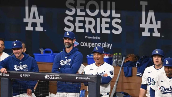 Corea del Sur recibe novena inauguración de MLB fuera de EU