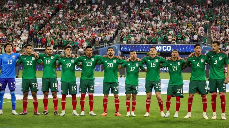 Lozano mantiene a 18 jugadores del fracaso de Nations League 2023