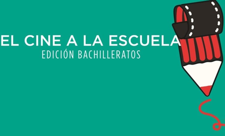 Bachilleratos tendrán exhibición gratuita de cine mexicano