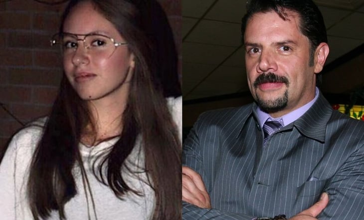Alexa Hoffman suspende producción de documental contra su padre Héctor Parra