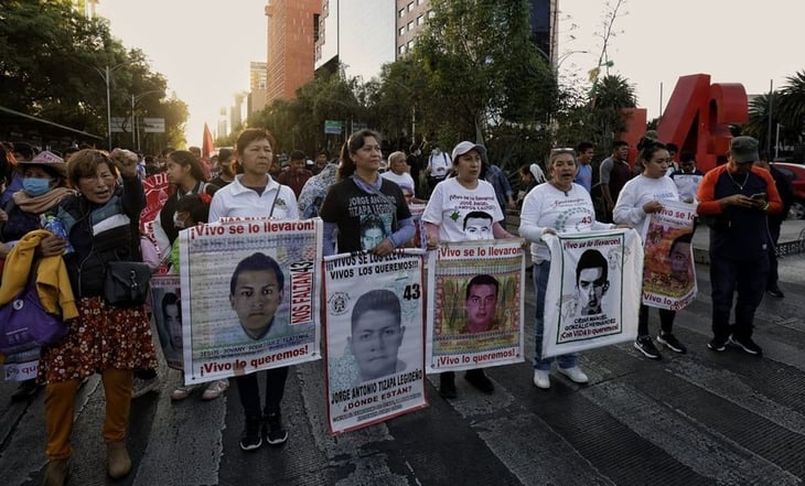 Juez rechaza amparo en caso Ayotzinapa