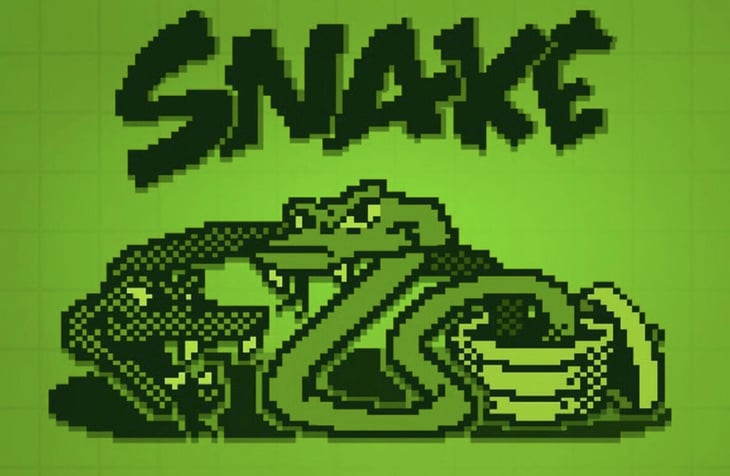 ¿Qué fue del icónico Snake? El famoso juego de la serpiente de Nokia que se convirtió en el símbolo de toda una generación
