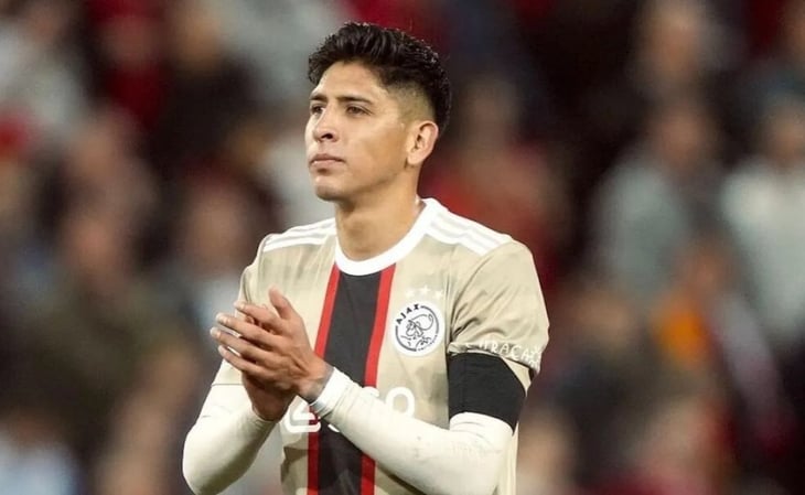 Selección Mexicana: Edson Álvarez confiesa que Ajax impidió su llegada al Chelsea FC