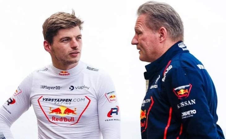 F1: Jos Verstappen pide 'tregua' en Red Bull Racing: “Es necesario recuperar algo de calma”