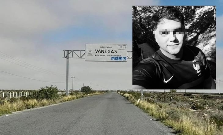Matan a empresario regiomontano en Vanegas, San Luis Potosí