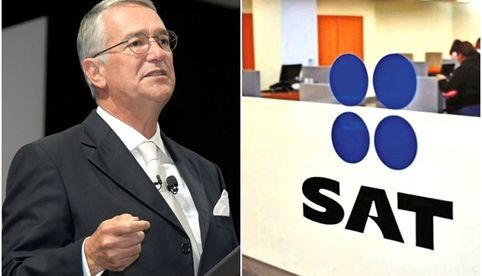 Empresas de Salinas Pliego tienen un adeudo de 63 mil mdp en pago de impuestos: SAT