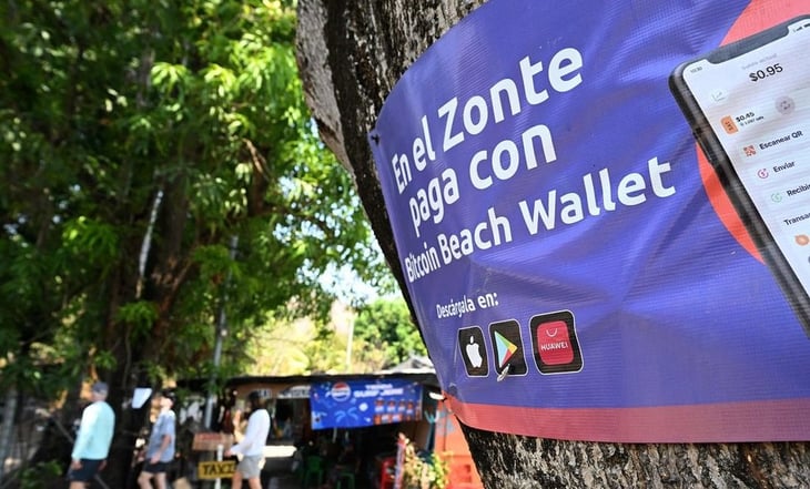 Una tarde en Bitcoin Beach, la playa de El Salvador que acepta pagos con criptomonedas