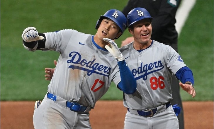 Dodgers y Padres inauguraron la temporada 2024 de la MLB con histórico juego en Corea