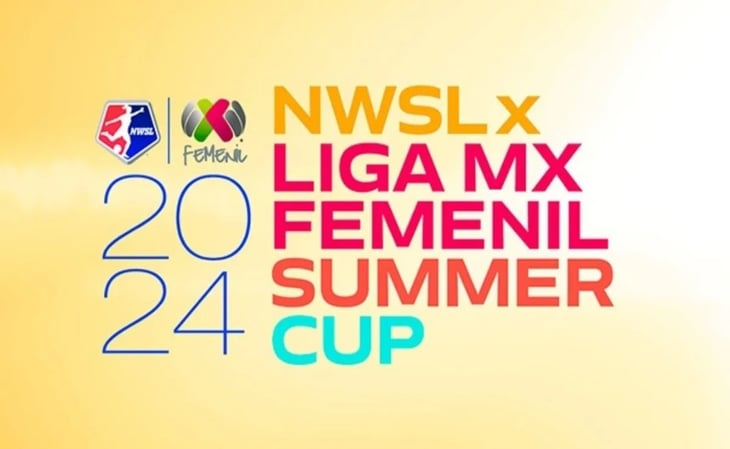 Liga MX Femenil y la NWSL se enfrentarán en la Summer Cup en Estados Unidos
