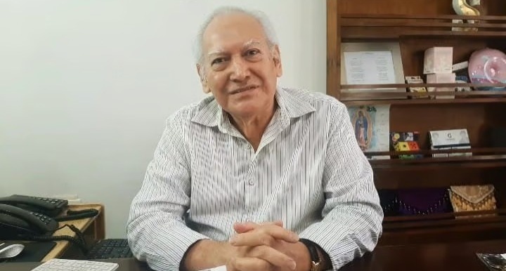 La Entrevista con Ramón Rosales Posada