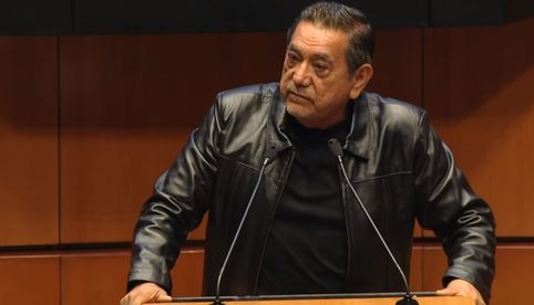 Félix Salgado: 'Hay gobierno en Guerrero'