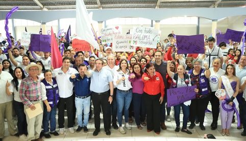 Paloma Sánchez solicitará debate oficial entre candidatos al Senado de la República en Culiacán