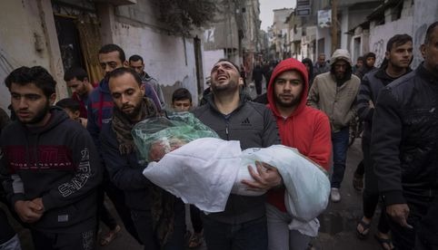 Países árabes piden que Israel deje de poner obstáculos para lograr 'una paz justa'