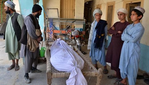 Atentado en Kandahar deja 20 muertos, revelan fuentes hospitalarias