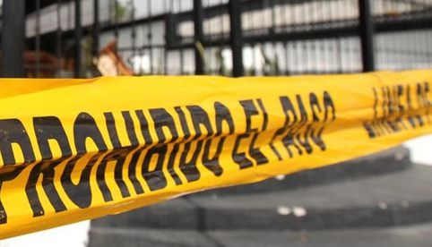 Encuentran 5 cadáveres y restos óseos en la carretera Ojo de Agua, Nuevo León