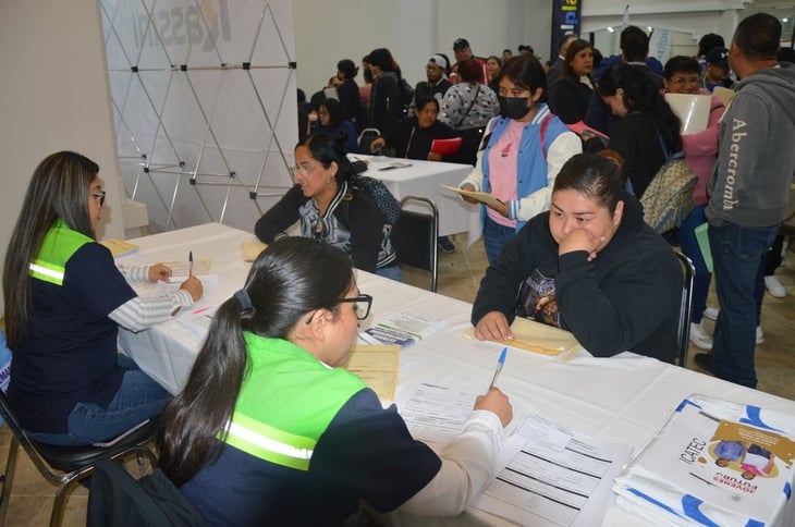 En Coahuila se da trabajo a migrantes si cumplen legalidad