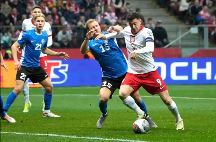 Lewandowski y Polonia, a la Final de la Eurocopa 2024 contra Gales