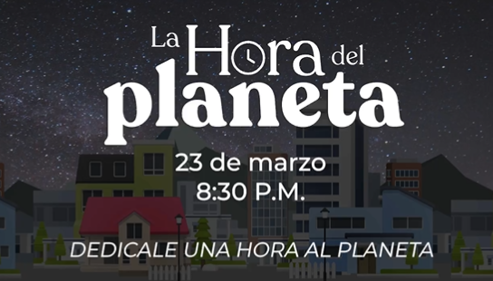 La Presidencia Municipal de Saltillo apagará sus luces como muestra de apoyo a la Hora del Planeta