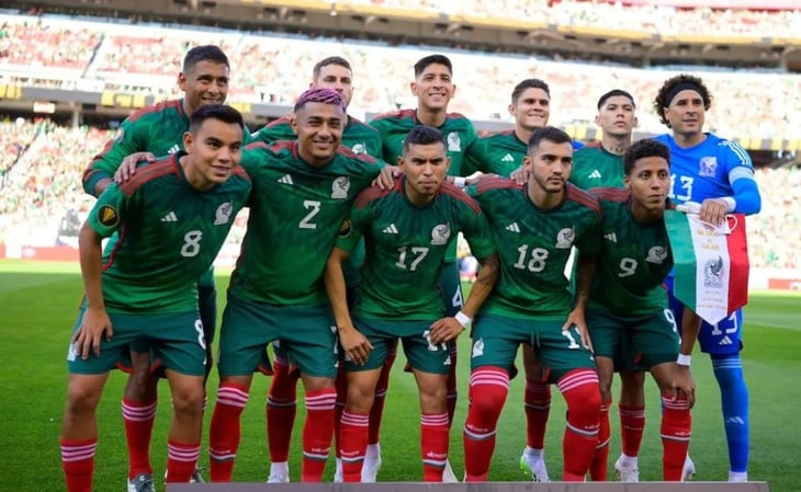 ¡Primer paso, llegar a la final! Selección Mexicana anuncia alineación para hacer frente a Panamá