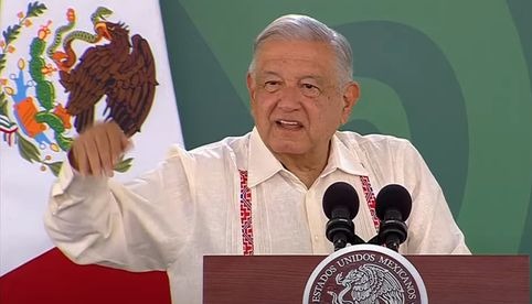 El gran problema de México era la corrupción: AMLO