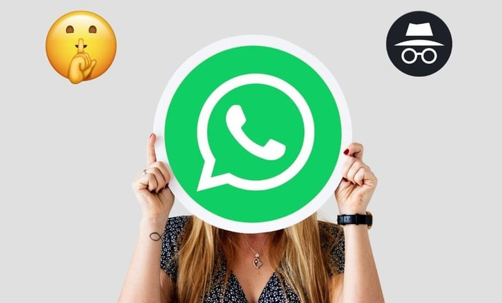 3 formas de activar el modo incógnito en WhatsApp