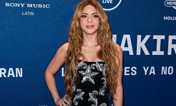 Shakira presenta su nuevo disco 'Las mujeres ya no lloran'