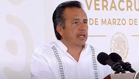 Estrategia de 'Abrazos no balazos' sí funciona en Veracruz, asegura Cuitláhuac García