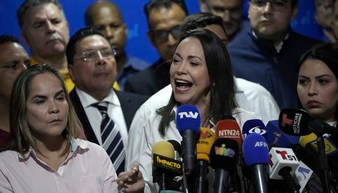 Partido opositor denuncia que su sede en el sur de Venezuela fue 'violentada'