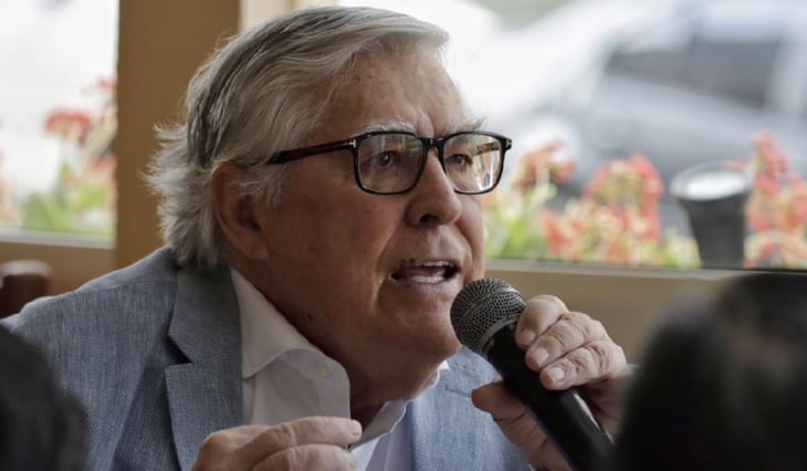 Anuncia Nelson Vargas desaparición del Fideicomiso que apoya a nadadores