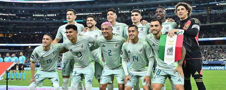 México vs Panamá: Calificaciones después del pase a la final de Nations League