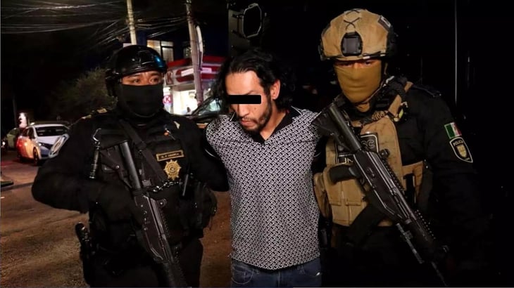 VIDEO: Así se paseaba 'El Chori', líder de la Unión Tepito, antes de ser capturado