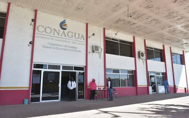 Cambia el director de la Conagua en la región de Cuencas Centrales de La Laguna