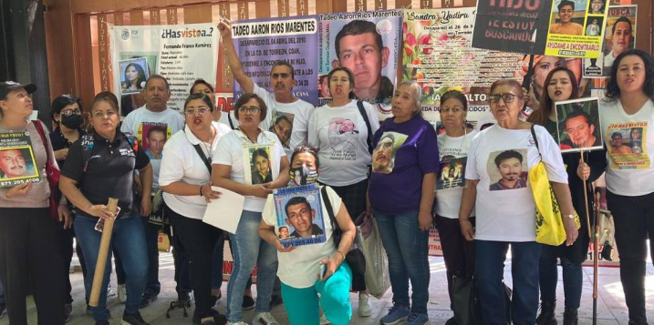Familias de desaparecidos convocan a la Jornada Nacional de Búsqueda en La Laguna