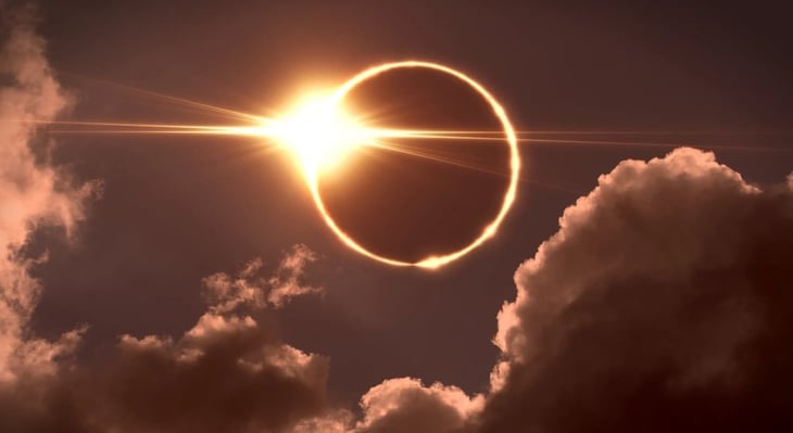 Se vivirá una gran fiesta astronómica previo y durante el eclipse 