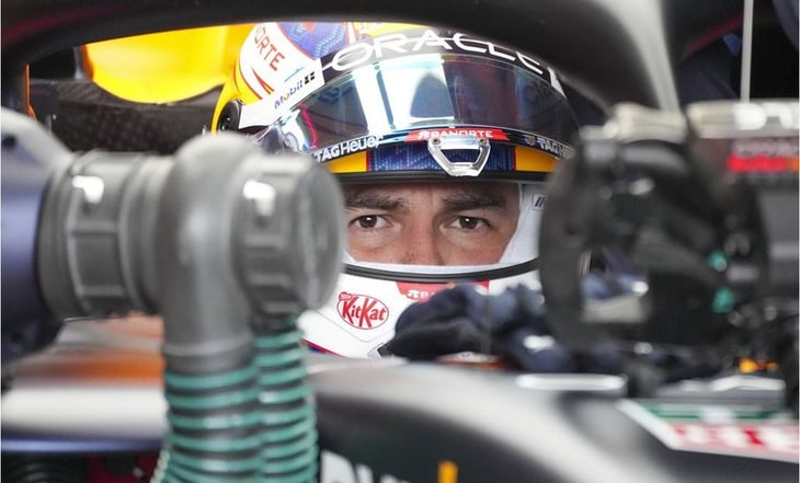 Checo Pérez termina séptimo en la tercera práctica libre del GP de Australia