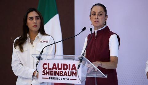 Claudia Sheinbaum lamenta secuestros en Culiacán
