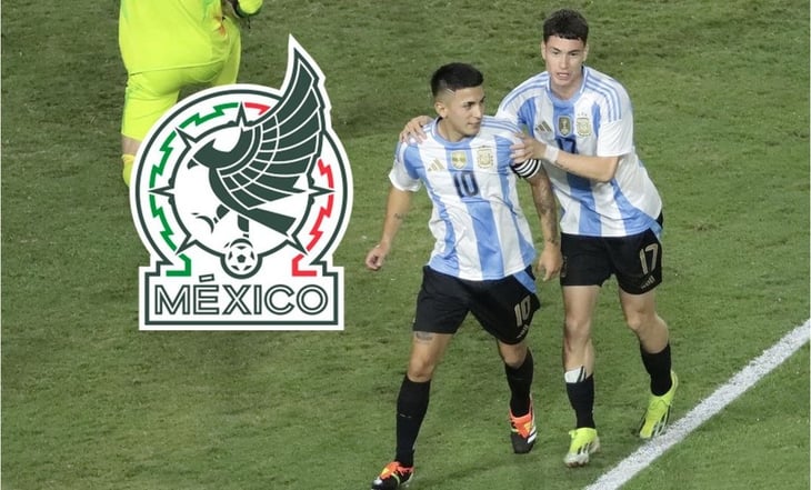 Prensa y afición argentina se burlan de la Selección Mexicana por perder duelo amistoso en Mazatlán