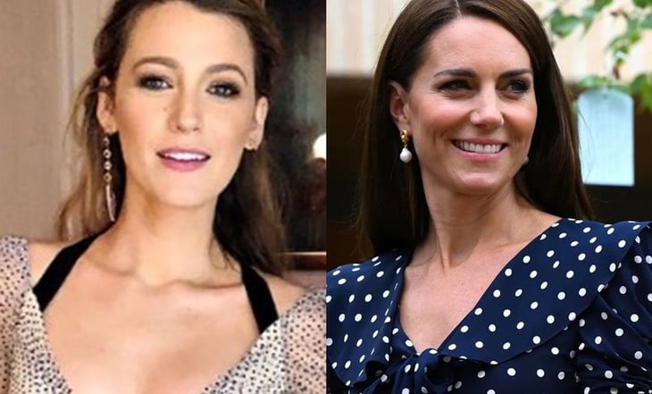Blake Lively emite una disculpa pública a Kate Middleton luego de hacer comentarios sobre una fotografía editada de la Princesa