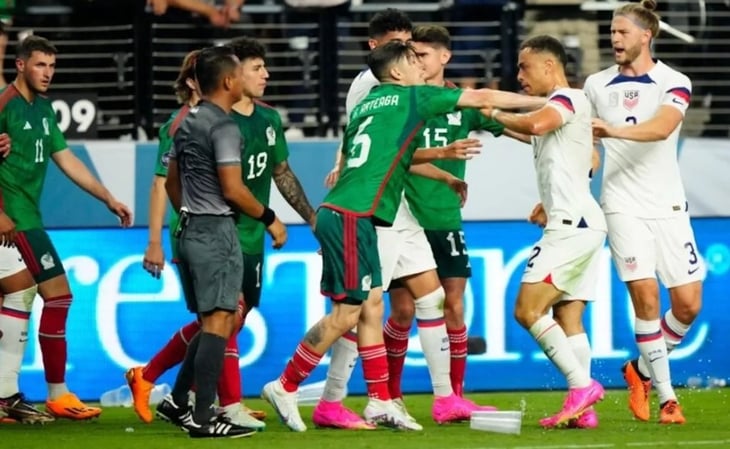 Clásico de Concacaf: ¿Dónde y a qué hora ver la Gran Final, México vs Estados Unidos, de la Nations League?