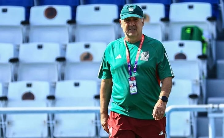 Selección Mexicana: ¿Qué dijo 'Tata' Martino sobre las declaraciones de Edson Álvarez y 'Chucky' Lozano?