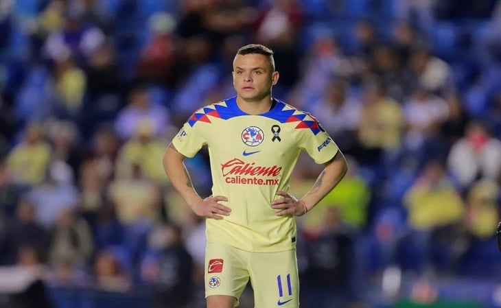 Liga MX: Jonathan Rodríguez reveló la razón por la que dejó al Club América