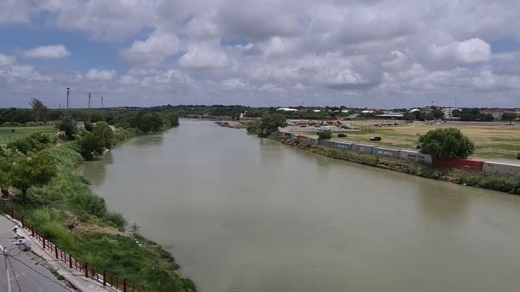 Río Bravo: Fuente de vida para miles y obstáculo para migrantes
