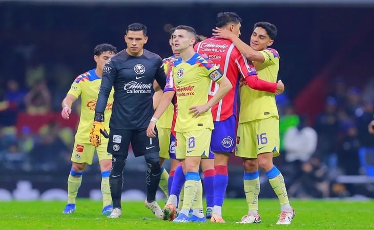 Liga MX: Club América informa reprogramación de su duelo ante el Atlético de San Luis