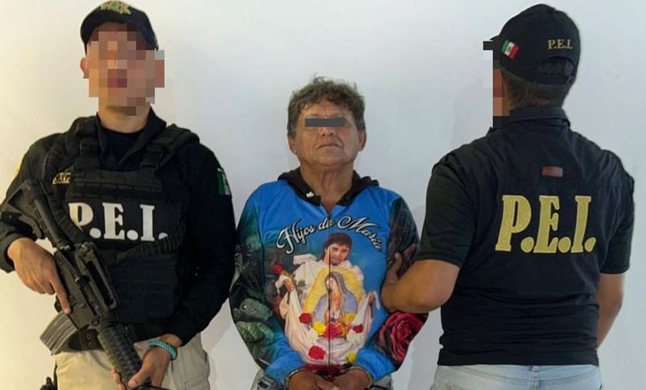 Detienen a dos sujetos por amenazar a taxistas en Peto, Yucatán