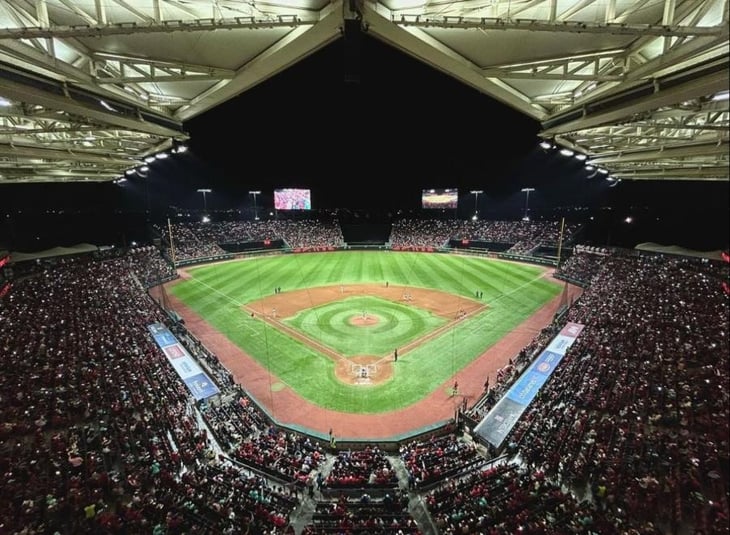 Estadio Alfredo Harp Helú cumple cinco años y lo celebra con visita de Yankees de Nueva York