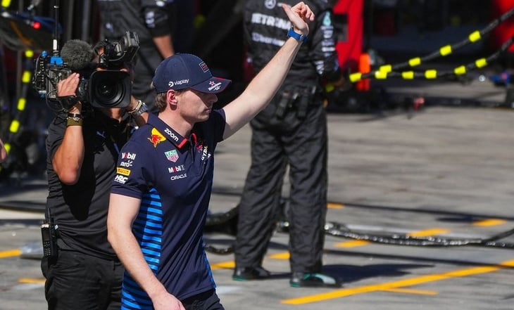 Max Verstappen rompe el silencio, tras abandonar la carrera del Gran Premio de Australia
